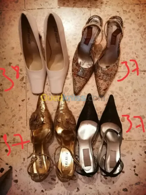 Chaussures soirée