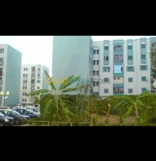 Vente Appartement F2 Alger Mohammadia