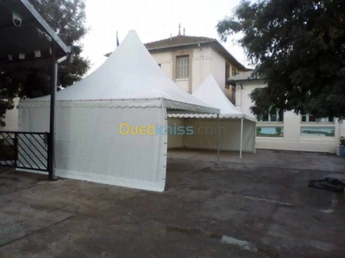 Location de chapiteaux 