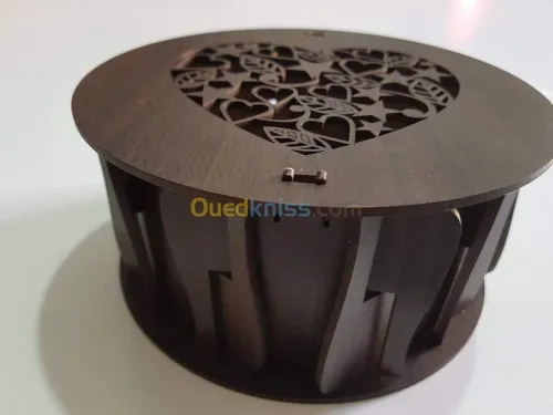 découpe et gravure laser cuire 