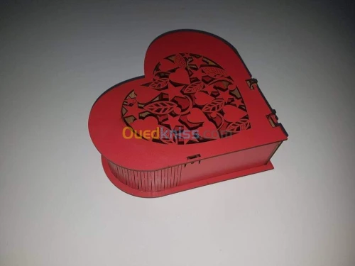 découpe et gravure laser cuire 