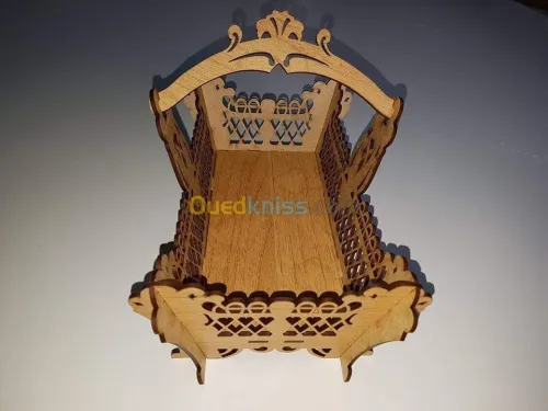découpe et gravure laser cuire 