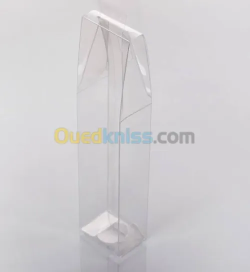 Decoupe pliage plastique 