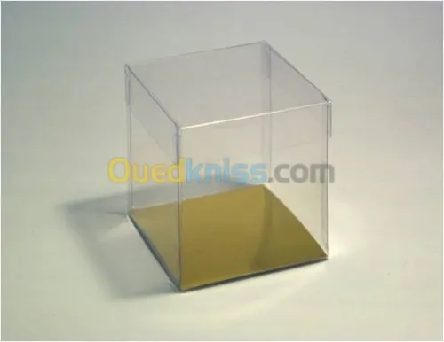 Decoupe pliage plastique 