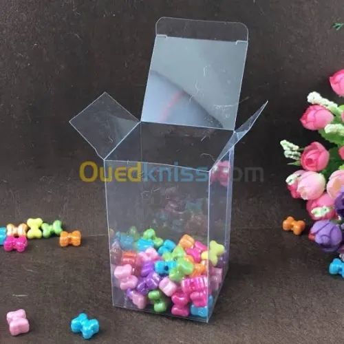 Decoupe pliage plastique 
