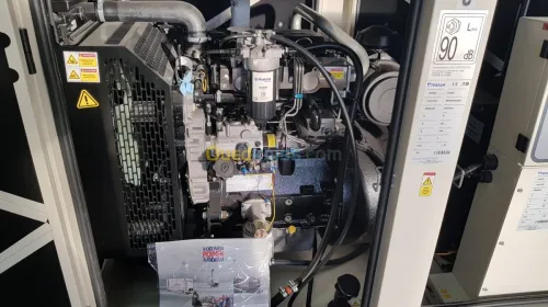 Groupe Eléctrogéne 22 kva PERKINS -10%