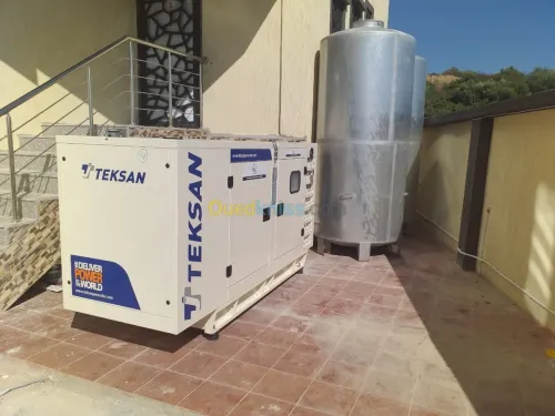 Groupe Eléctrogéne 22 kva PERKINS -10%