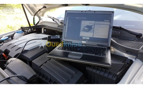 Dell d630 pour  diagnostic