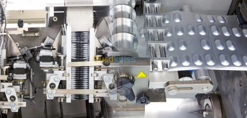 Conditionnement et emballage 