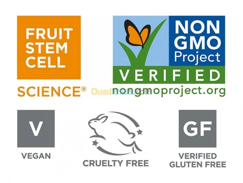 ANDALOU NATURALS la gamme anti-âge 