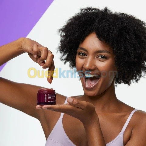 ANDALOU NATURALS la gamme anti-âge 