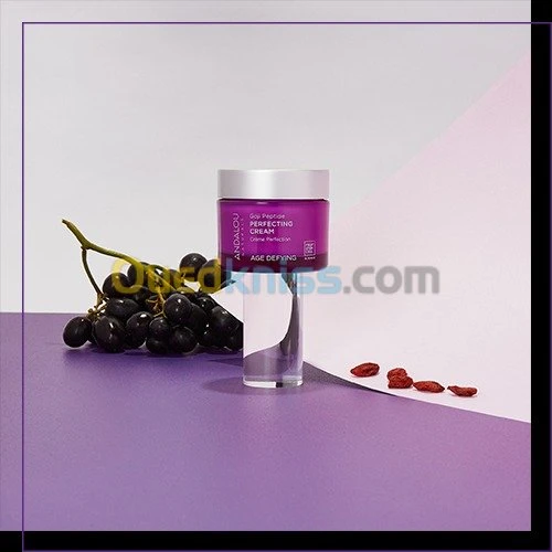 ANDALOU NATURALS la gamme anti-âge 