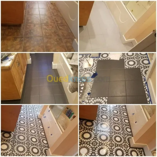 Réaménagement, Rénovation & Agencement