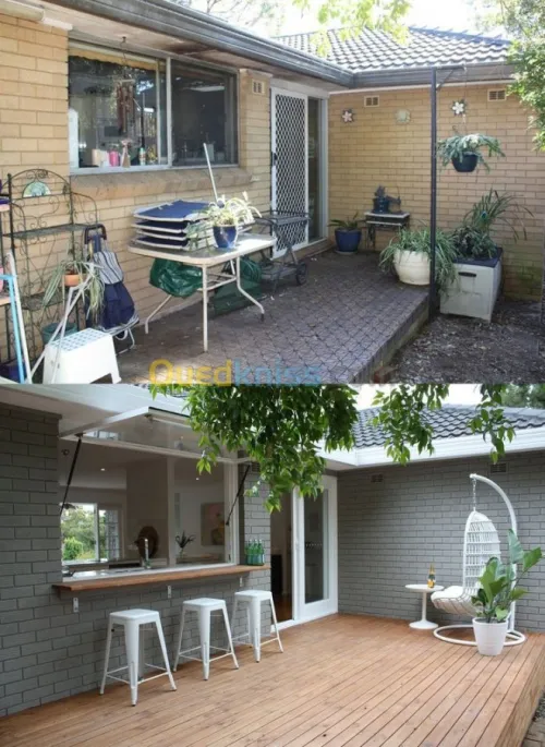 Réaménagement, Rénovation & Agencement