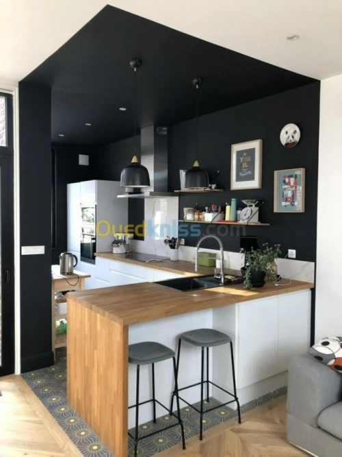Réaménagement, Rénovation & Agencement