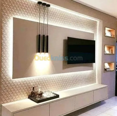 Réaménagement, Rénovation & Agencement