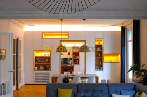 Réaménagement, Rénovation & Agencement