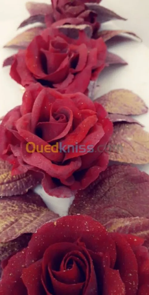 Gateaux sur commande 