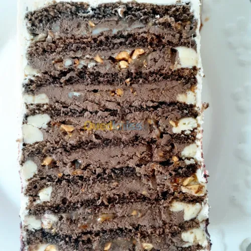 Gateaux sur commande 