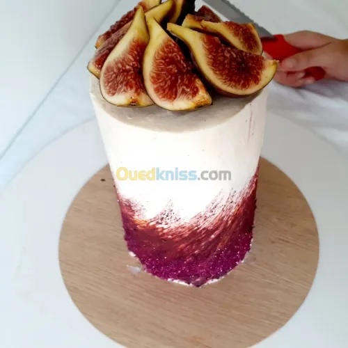 Gateaux sur commande 