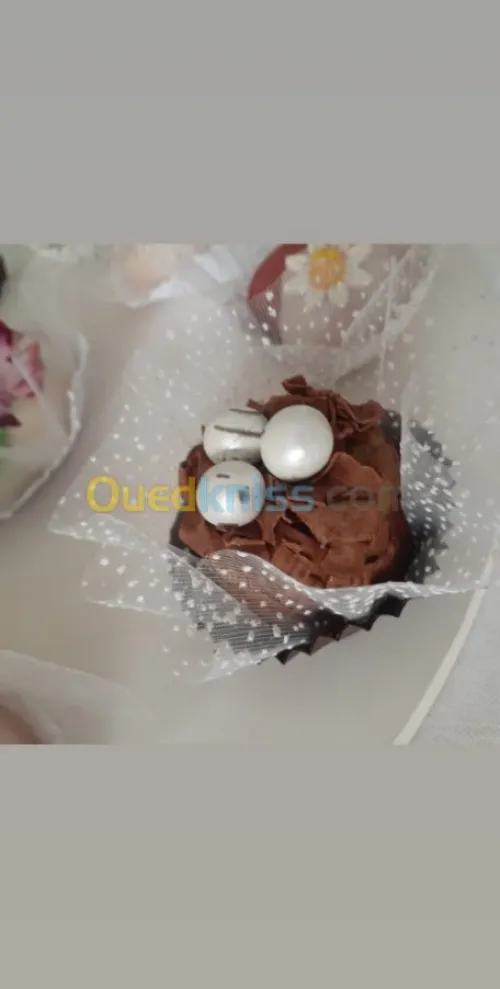 Gateaux sur commande 