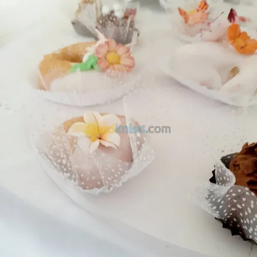 Gateaux sur commande 