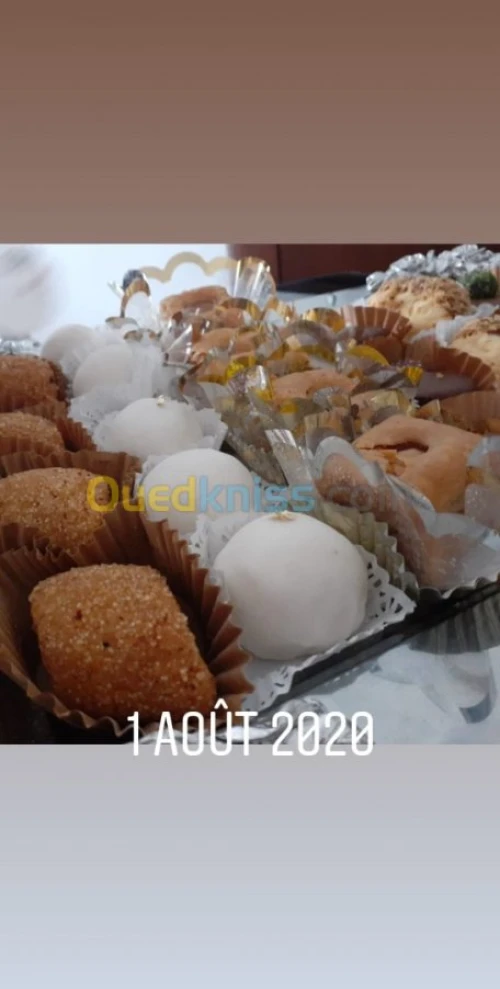 Gateaux sur commande 