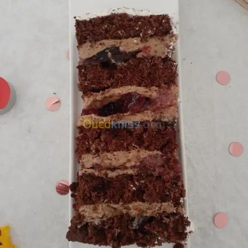 Gateaux sur commande 