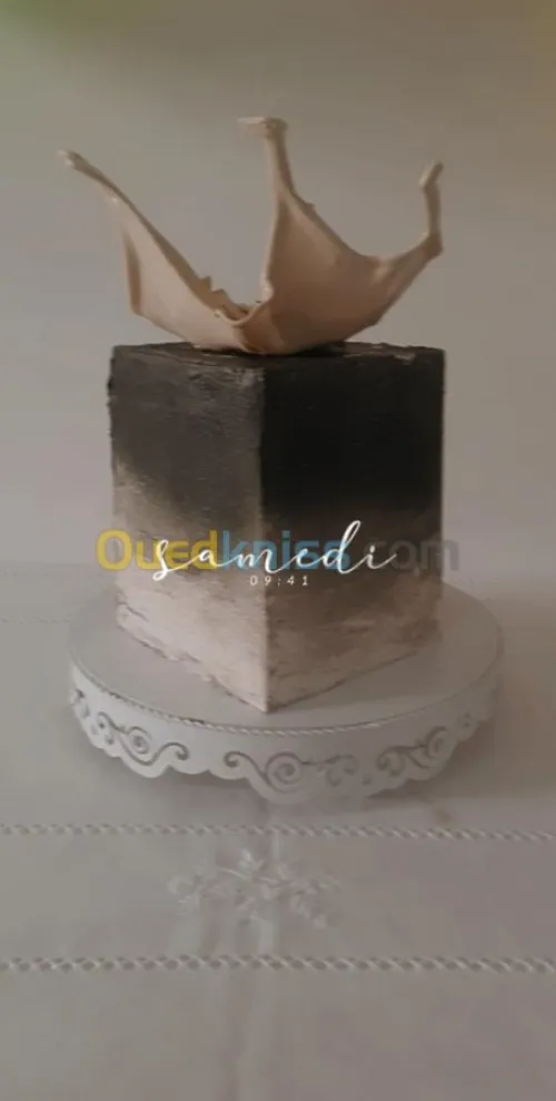 Gateaux sur commande 