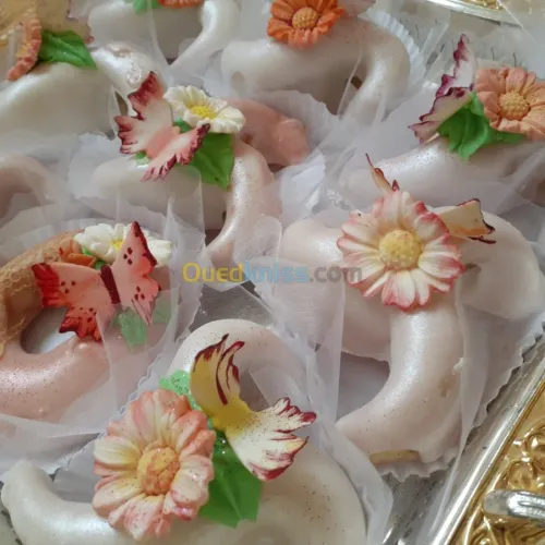 Gateaux sur commande 