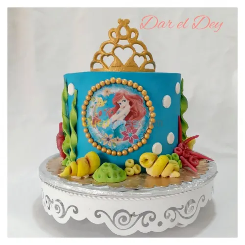 Gateaux sur commande 