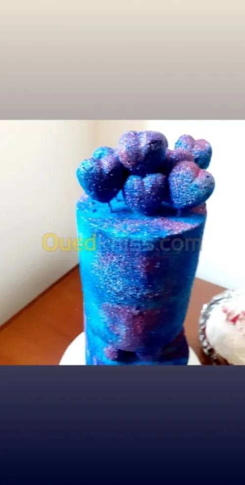 Gateaux sur commande 