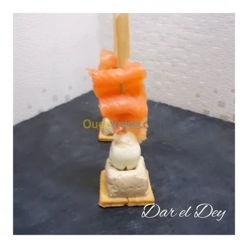 Gateaux sur commande 