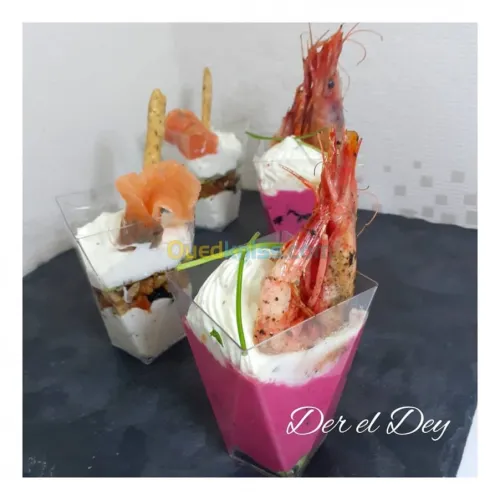 Gateaux sur commande 