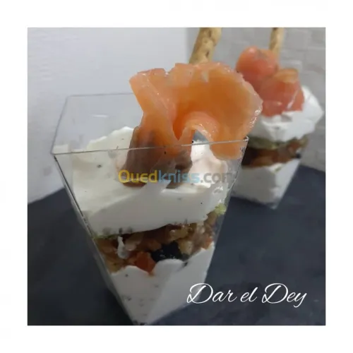 Gateaux sur commande 