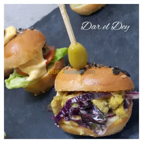 Gateaux sur commande 