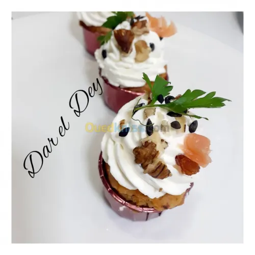 Gateaux sur commande 