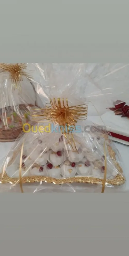 Gateaux sur commande 