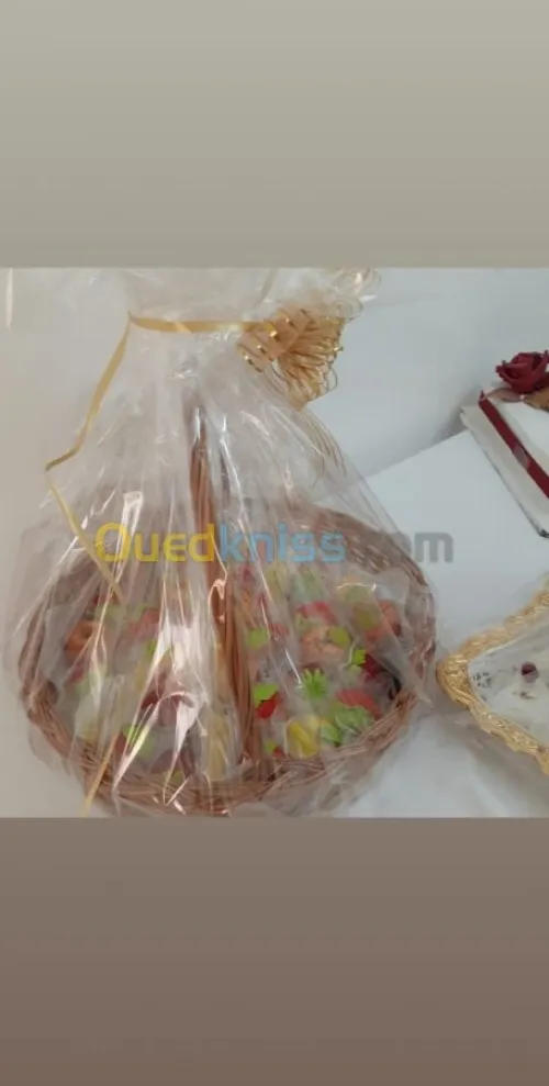 Gateaux sur commande 