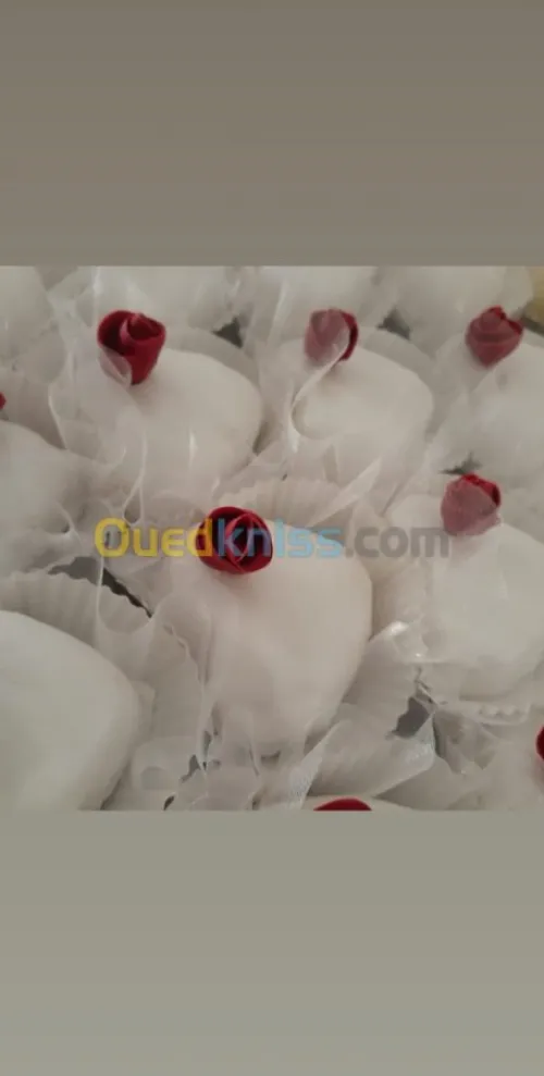 Gateaux sur commande 