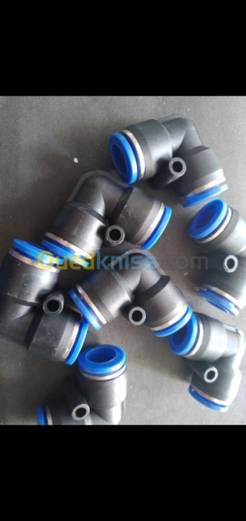 Raccord pneumatique