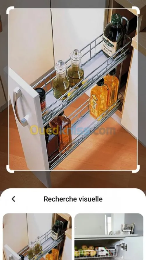 Conception et réalisation des Cuisines