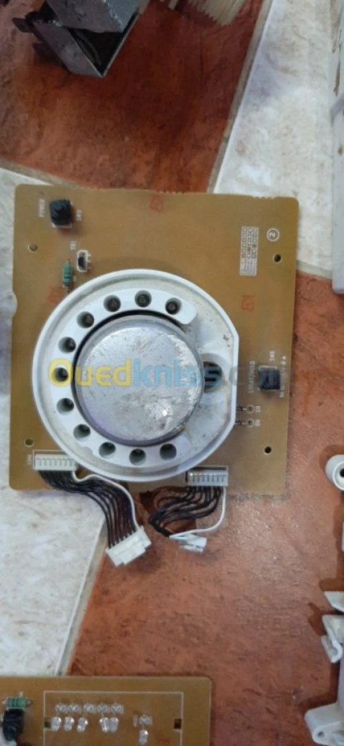 Kit Carte mer machine a lave