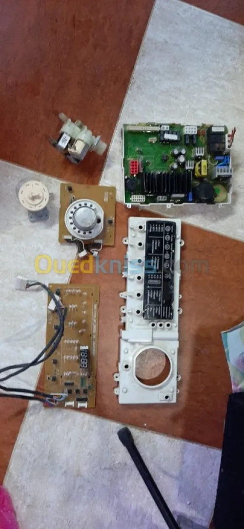 Kit Carte mer machine a lave