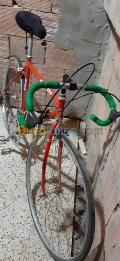 Velo de course