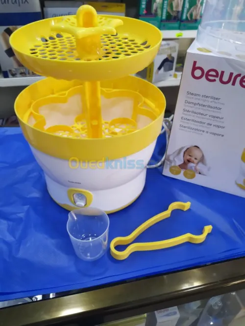 STERILISATEUR BIBERON Beurer BY76