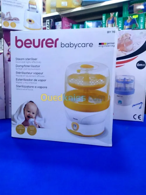 STERILISATEUR BIBERON Beurer BY76