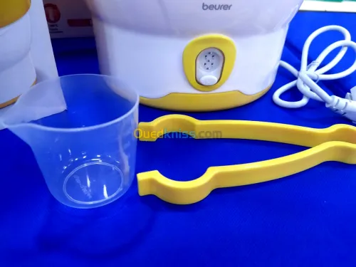 STERILISATEUR BIBERON Beurer BY76