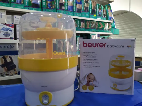 STERILISATEUR BIBERON Beurer BY76