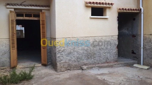 Vente Villa Tipaza Cherchell